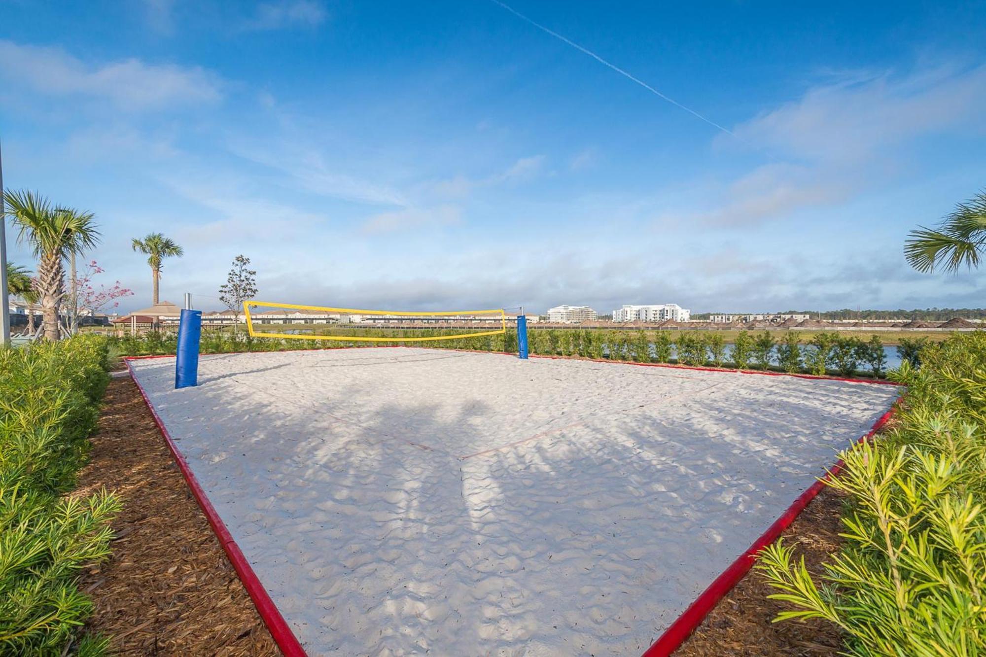 2921dh Townhouse 4 Bedrooms & 3 Bathrooms + Pool Hébergement de vacances Kissimmee